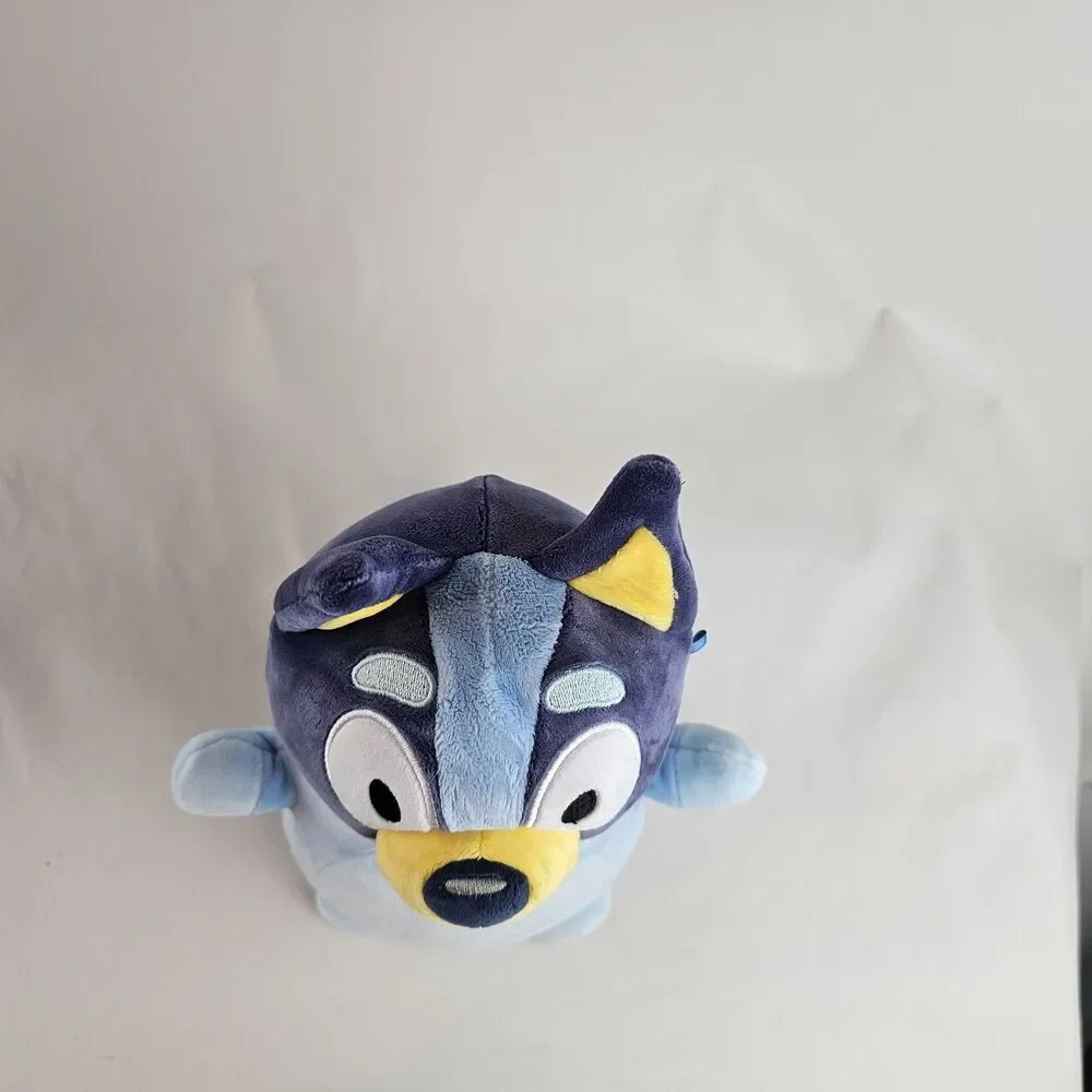 Bluey Plush Stuffed Animal BBC Studios Ludo Soft Toy Official 2021 Dog